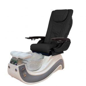 Austin Nail Supply Pedicure Spa Chair for sale- Nail Table - Customer Chair - Technician Chair - Reception Counter - Polish & Powder Rack - Dry Station - Mani Stool - Pedi Stool 2002